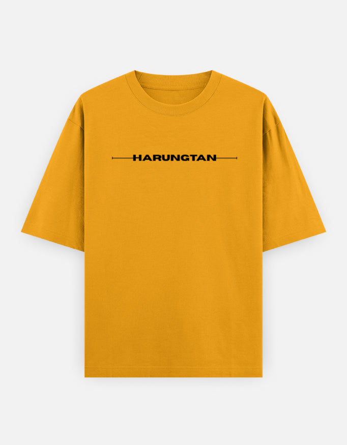 Oversized Continental GT 650 Graphic | 100% Cotton Tees | HarunRider