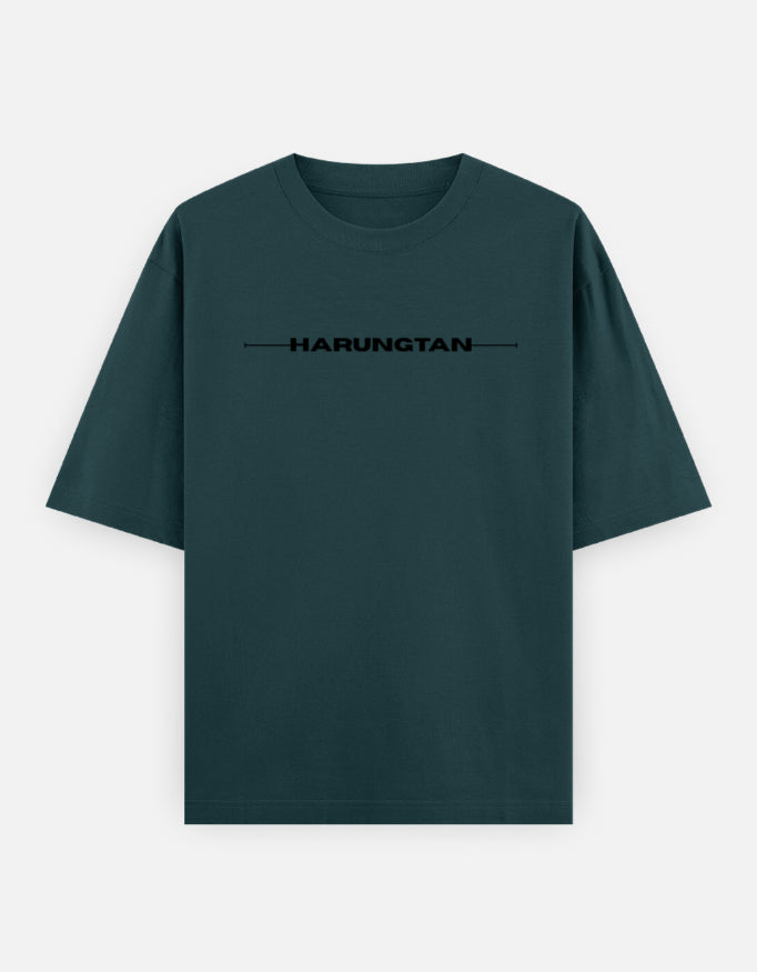 Oversized Continental GT 650 Graphic | 100% Cotton Tees | HarunRider