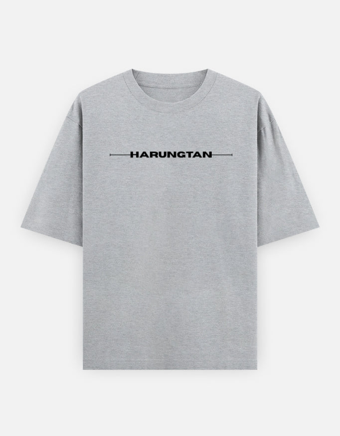 Oversized Continental GT 650 Graphic | 100% Cotton Tees | HarunRider