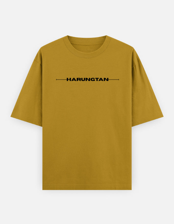 Oversized Continental GT 650 Graphic | 100% Cotton Tees | HarunRider