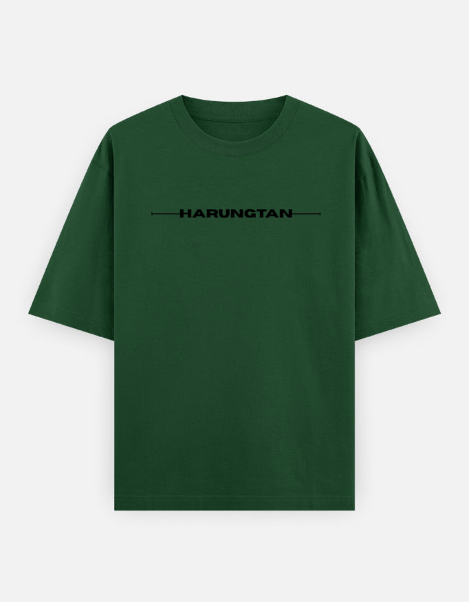 Oversized Continental GT 650 Graphic | 100% Cotton Tees | HarunRider